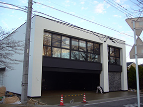 光触媒塗装　施工事例　前橋О邸